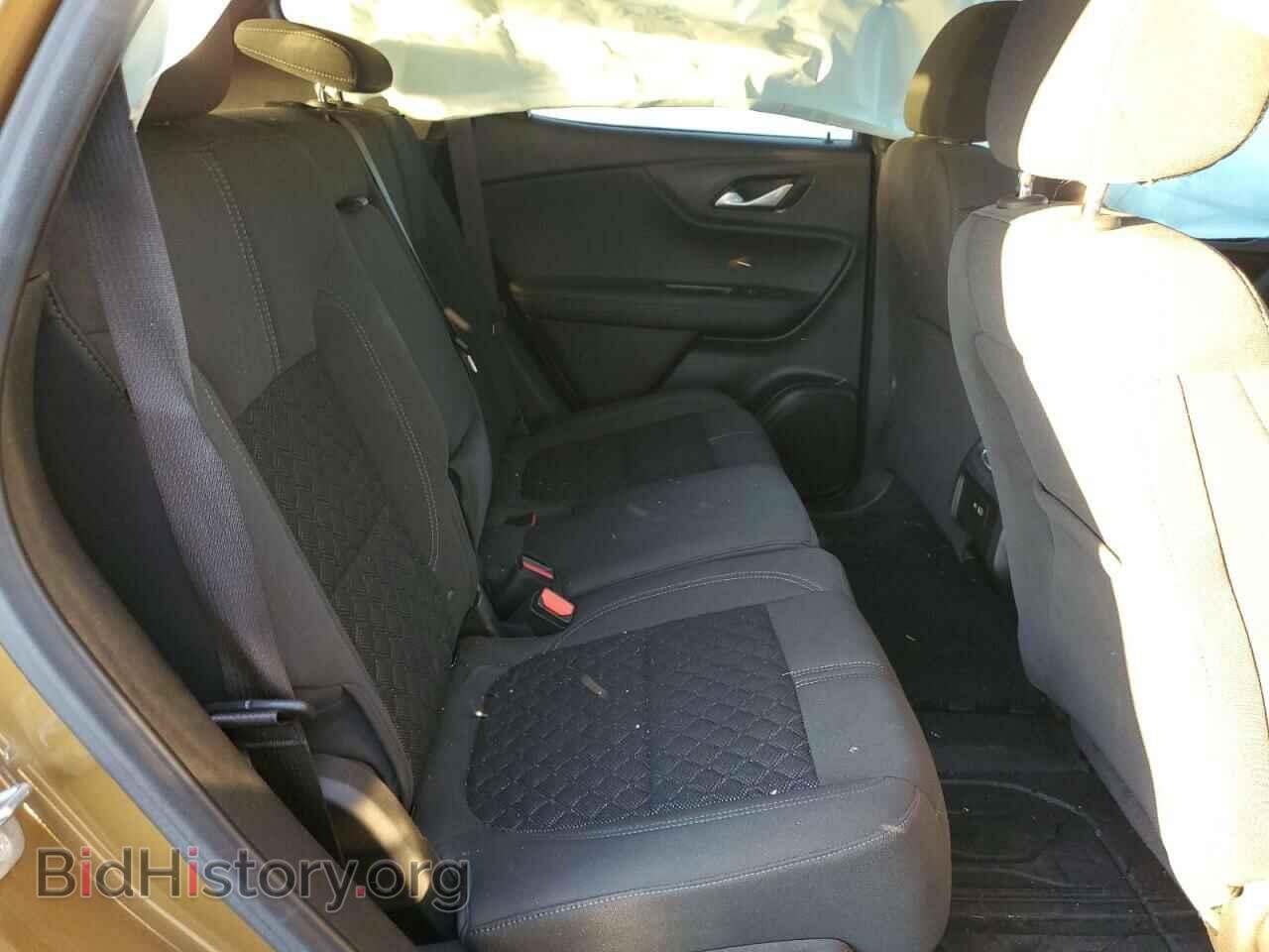 2020 CHEVROLET BLAZER - VIN: 3GNKBCRS6LS561204 - Фото 11