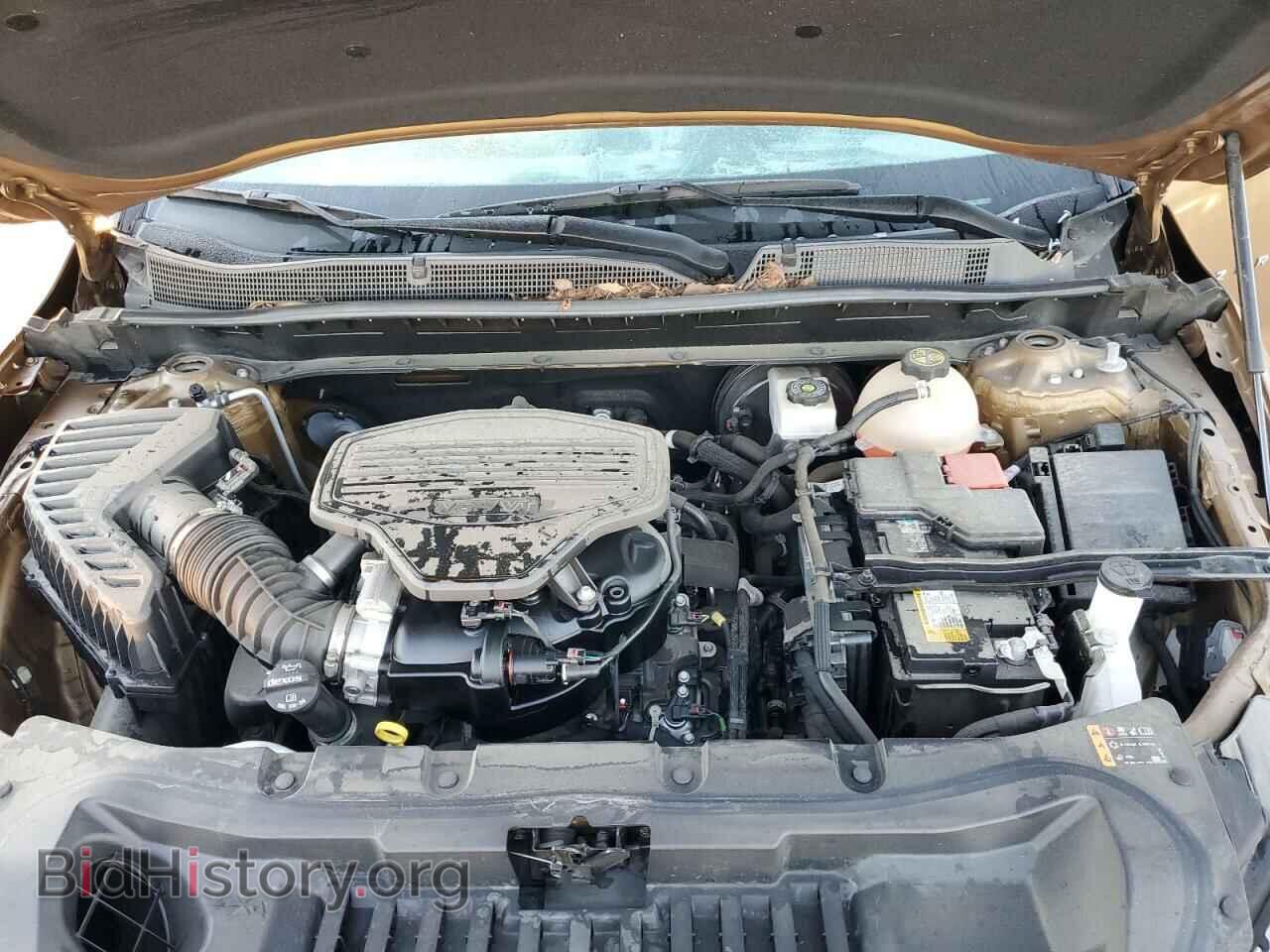 2020 CHEVROLET BLAZER - VIN: 3GNKBCRS6LS561204 - Фото 12