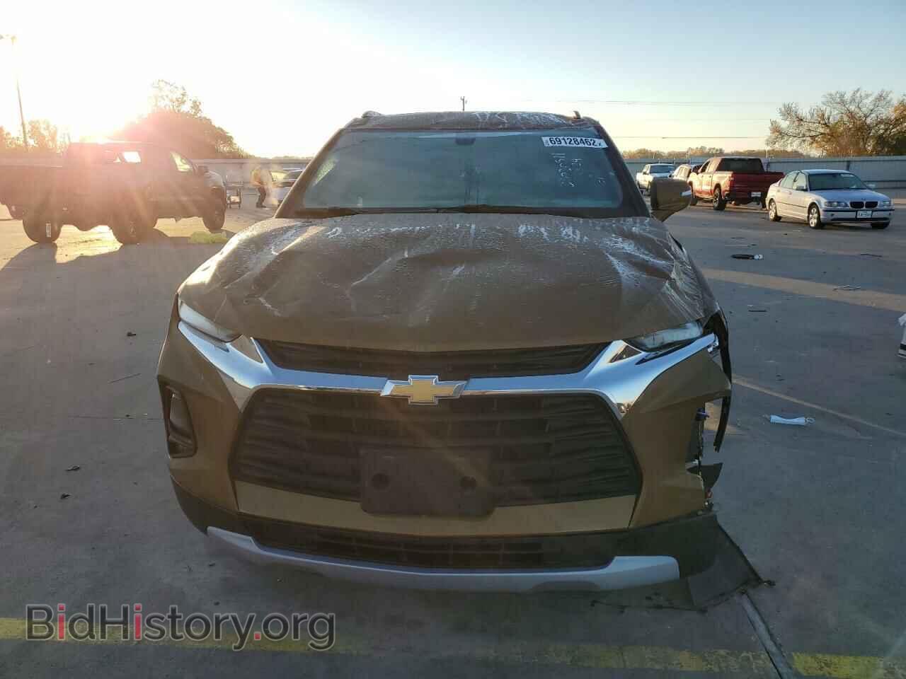 2020 CHEVROLET BLAZER - VIN: 3GNKBCRS6LS561204 - Фото 5