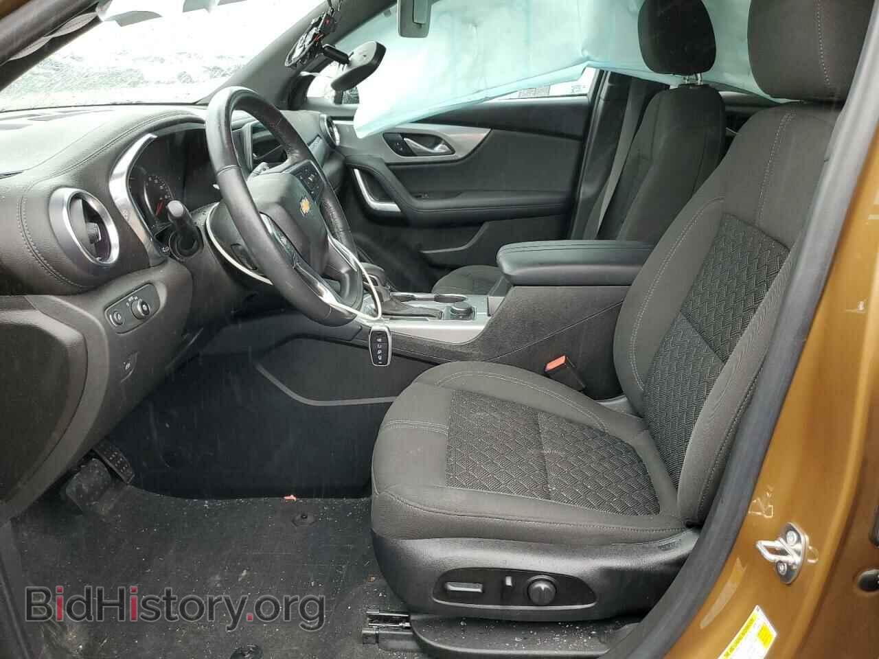 2020 CHEVROLET BLAZER - VIN: 3GNKBCRS6LS561204 - Фото 7
