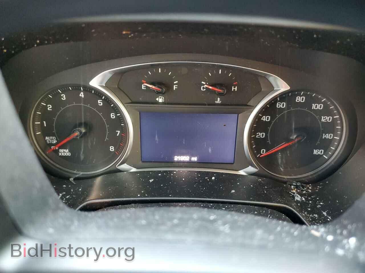 2020 CHEVROLET BLAZER - VIN: 3GNKBCRS6LS561204 - Фото 9
