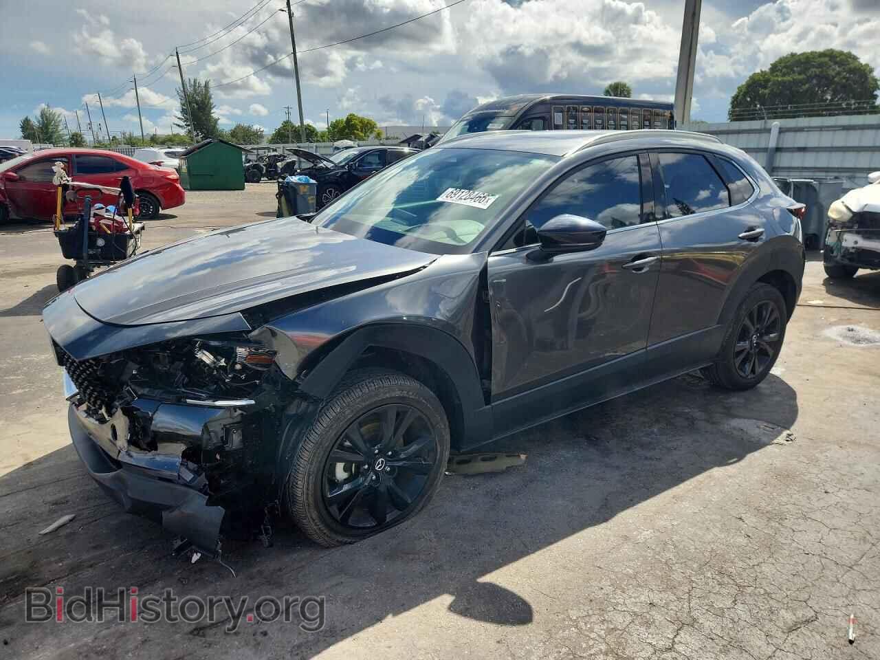 Photo 3MVDMBDY7RM718378 - MAZDA CX30 2024