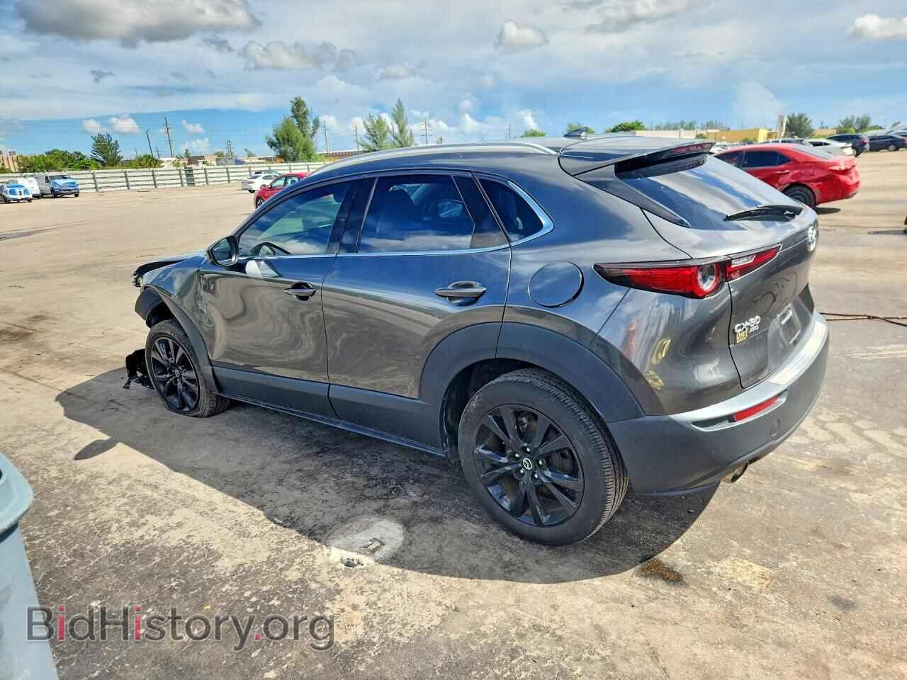 2024 MAZDA CX30 - VIN: 3MVDMBDY7RM718378 - Photo 2