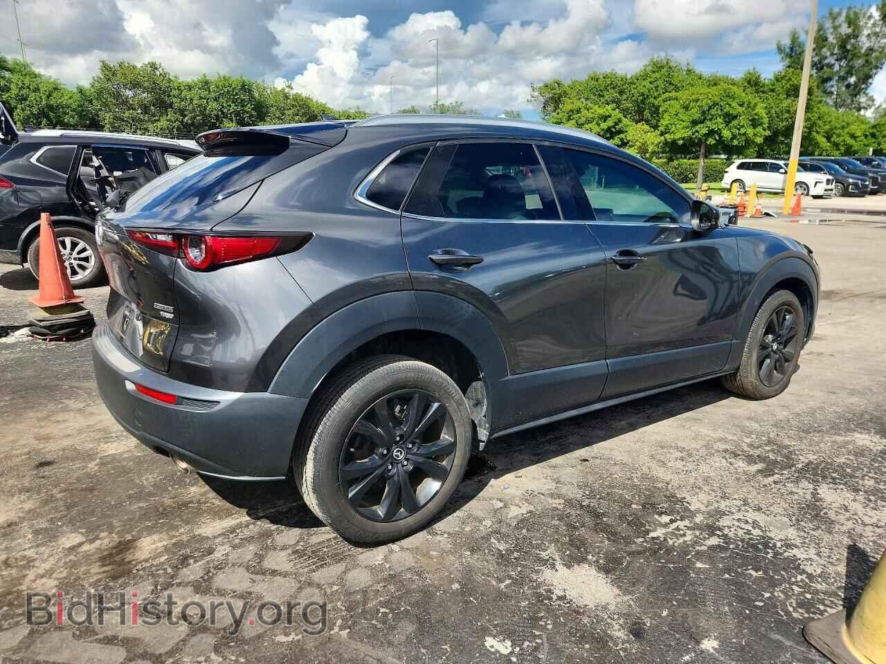 2024 MAZDA CX30 - VIN: 3MVDMBDY7RM718378 - Photo 3