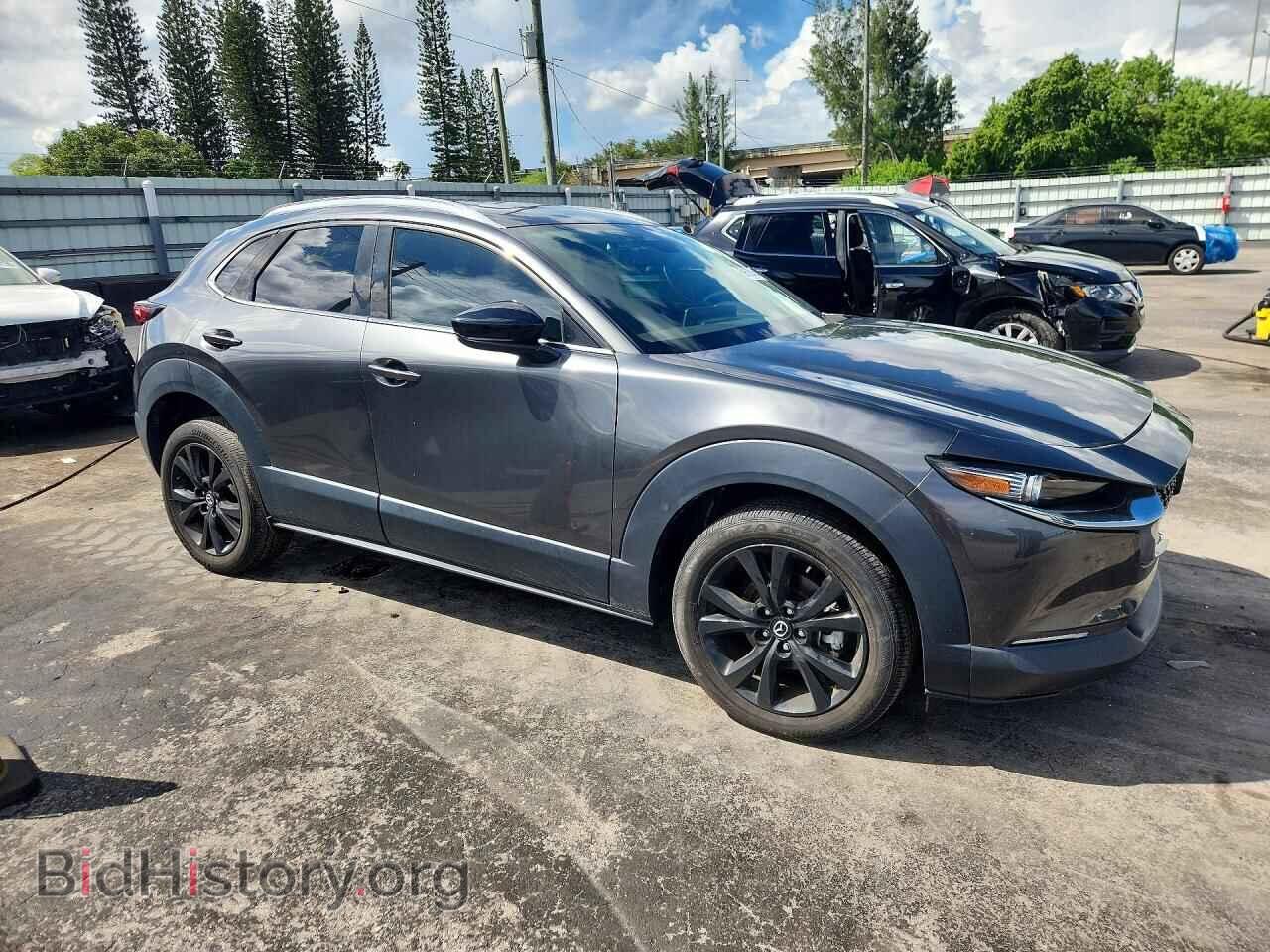 2024 MAZDA CX30 - VIN: 3MVDMBDY7RM718378 - Photo 4
