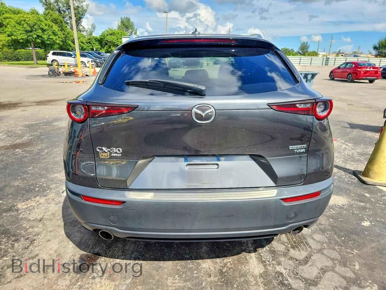 2024 MAZDA CX30 - VIN: 3MVDMBDY7RM718378 - Photo 6