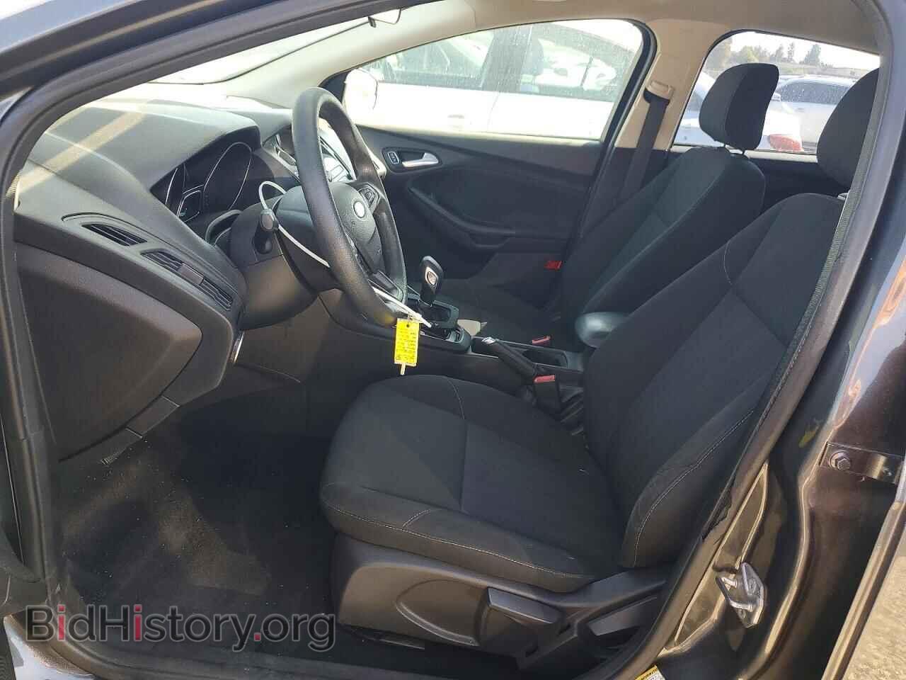 2018 FORD FOCUS - VIN: 1FADP3FE9JL241160 - Фото 7
