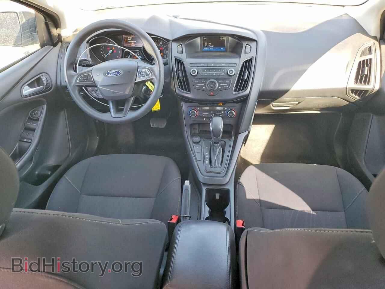 2018 FORD FOCUS - VIN: 1FADP3FE9JL241160 - Фото 8