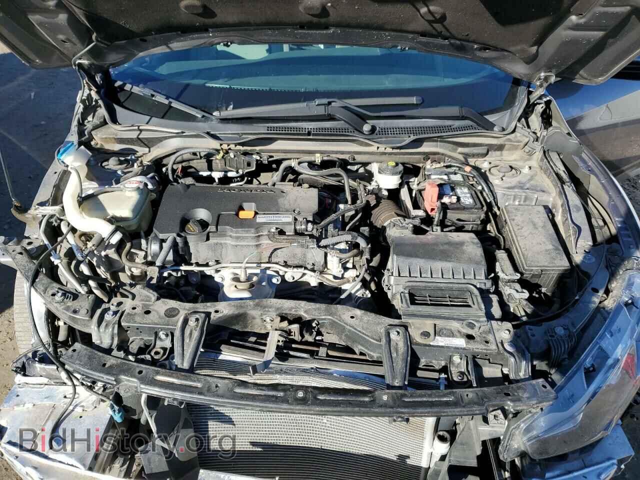 2017 HONDA CIVIC - VIN: 19XFC2F54HE075920 - Фото 11