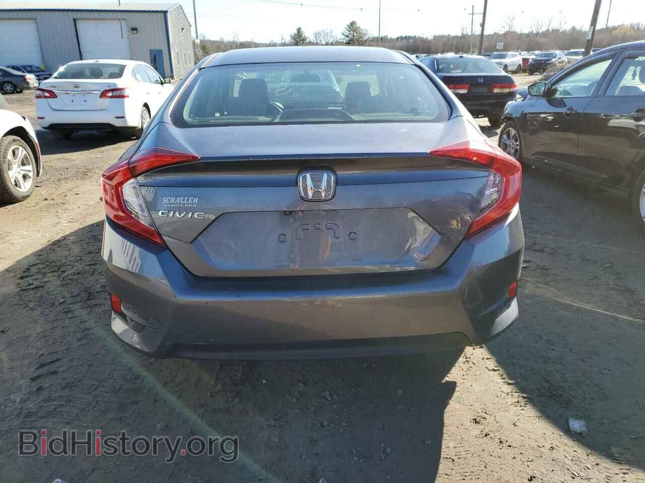 2017 HONDA CIVIC - VIN: 19XFC2F54HE075920 - Фото 6