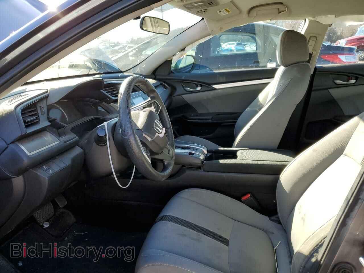 2017 HONDA CIVIC - VIN: 19XFC2F54HE075920 - Фото 7