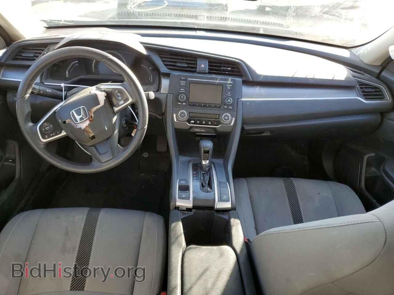 2017 HONDA CIVIC - VIN: 19XFC2F54HE075920 - Фото 8