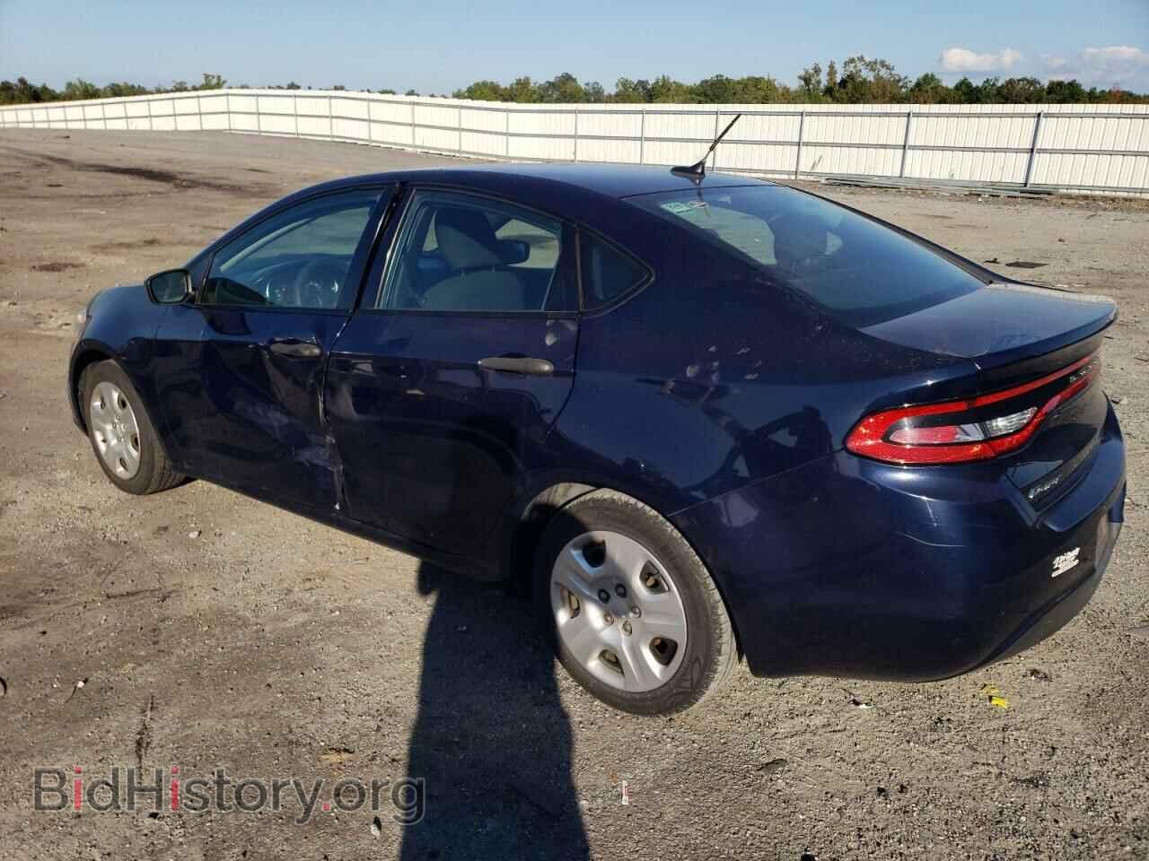 2013 DODGE DART - VIN: 1C3CDFAA4DD287664 - Photo 2