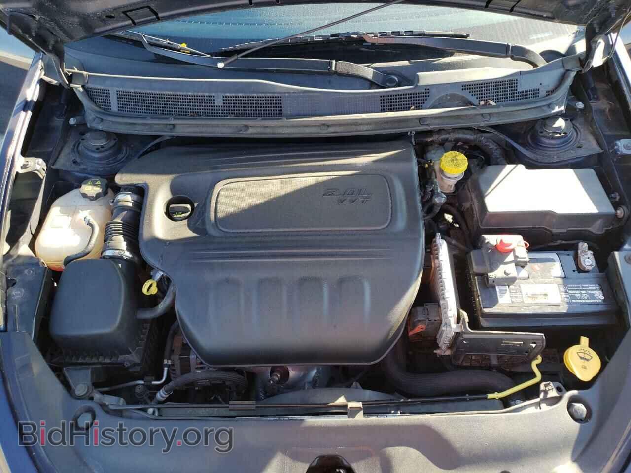 2013 DODGE DART - VIN: 1C3CDFAA4DD287664 - Photo 11