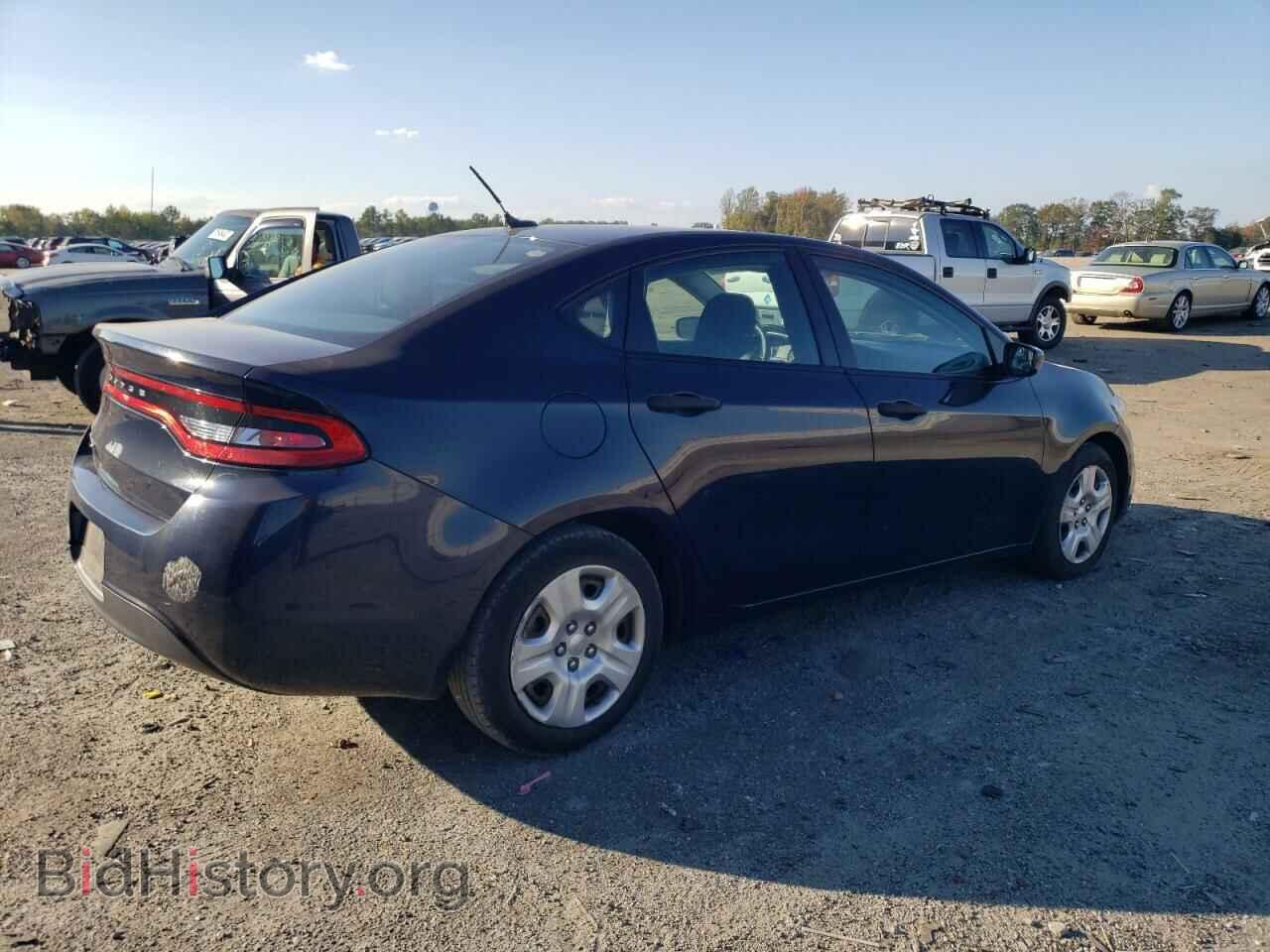 2013 DODGE DART - VIN: 1C3CDFAA4DD287664 - Photo 3