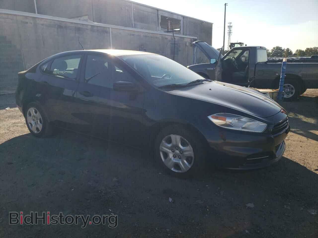 2013 DODGE DART - VIN: 1C3CDFAA4DD287664 - Photo 4
