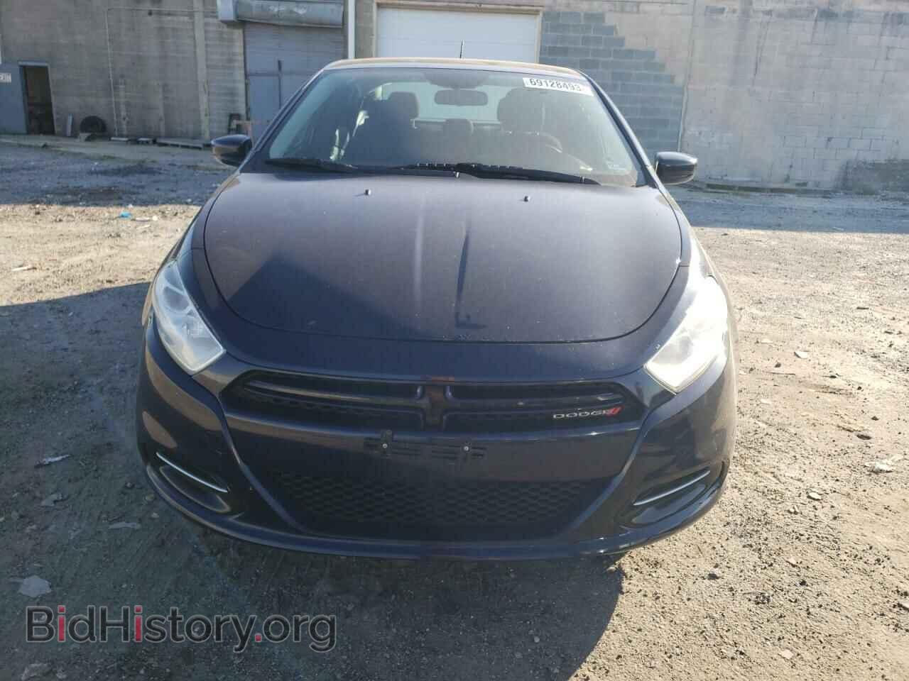 2013 DODGE DART - VIN: 1C3CDFAA4DD287664 - Photo 5