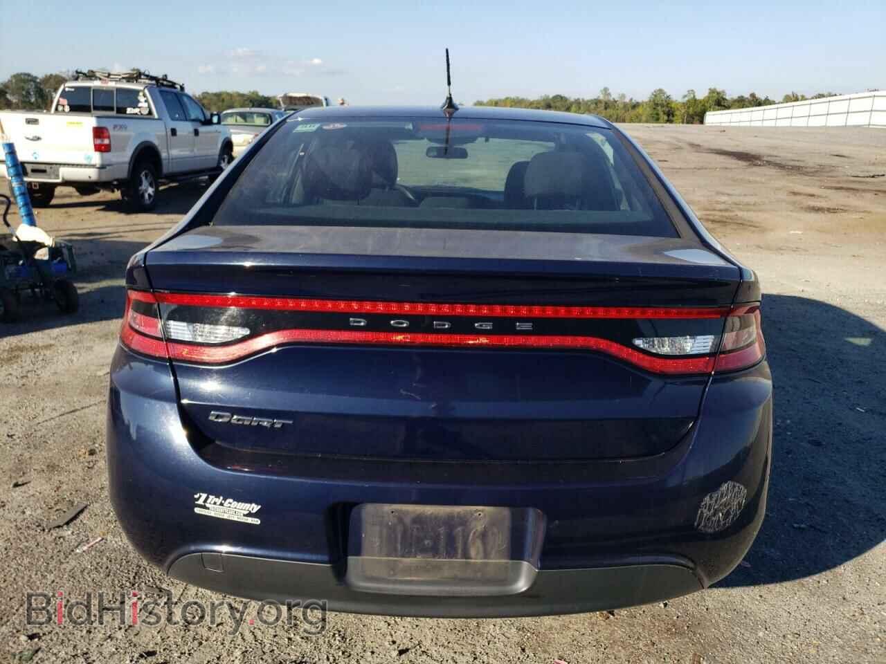 2013 DODGE DART - VIN: 1C3CDFAA4DD287664 - Photo 6