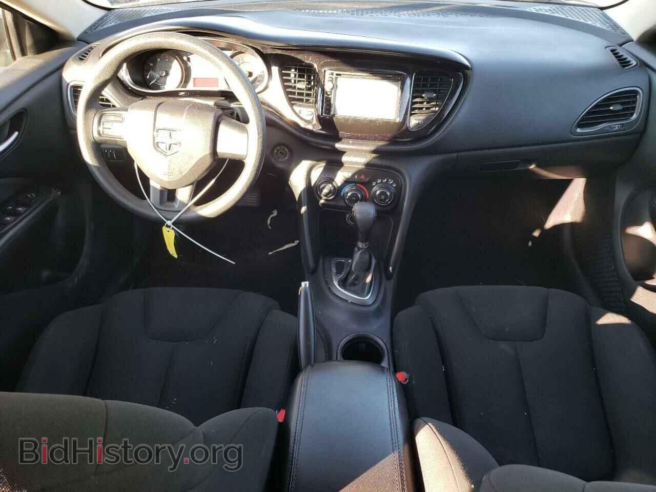 2013 DODGE DART - VIN: 1C3CDFAA4DD287664 - Photo 8