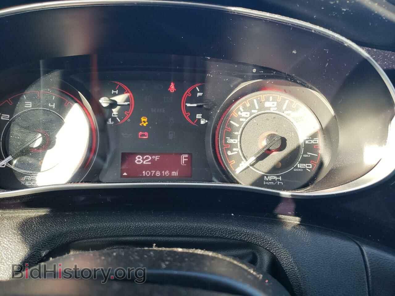 2013 DODGE DART - VIN: 1C3CDFAA4DD287664 - Photo 9