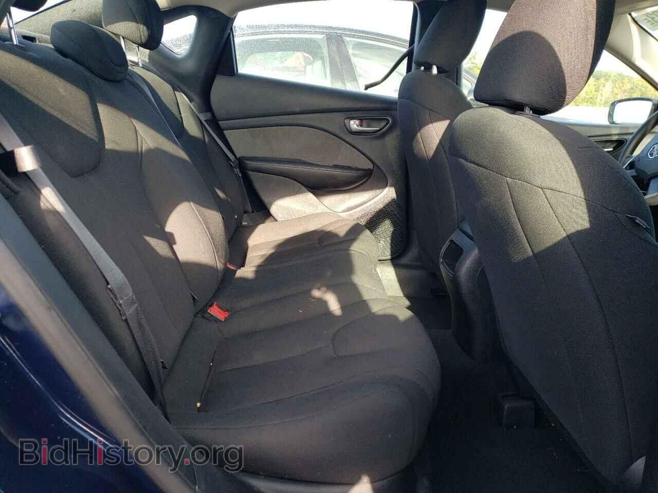 2013 DODGE DART - VIN: 1C3CDFAA4DD287664 - Photo 10