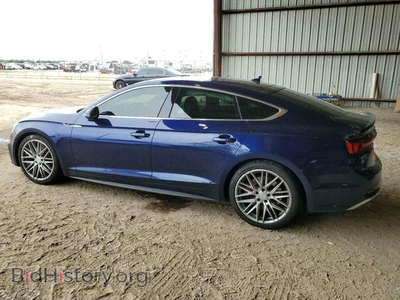 2018 AUDI S5/RS5 - VIN: WAUC4DF57JA063827 - Фото 2