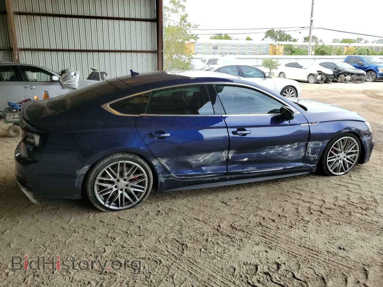 2018 AUDI S5/RS5 - VIN: WAUC4DF57JA063827 - Фото 3