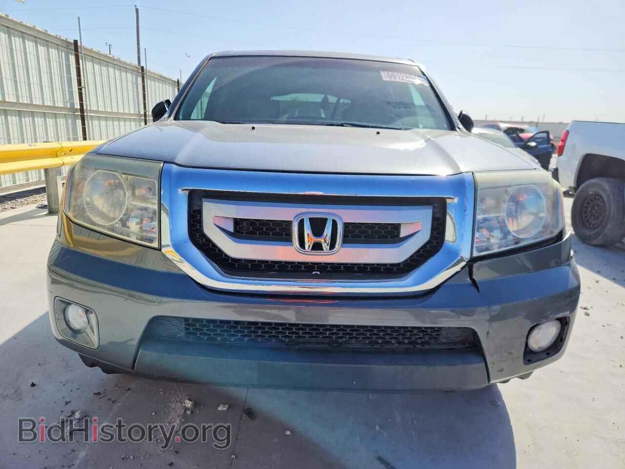 2011 HONDA PILOT - VIN: 5FNYF4H45BB106674 - Photo 5