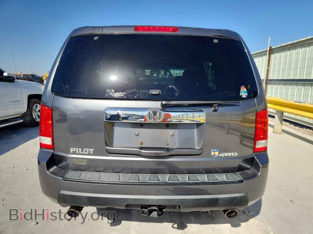 2011 HONDA PILOT - VIN: 5FNYF4H45BB106674 - Photo 6