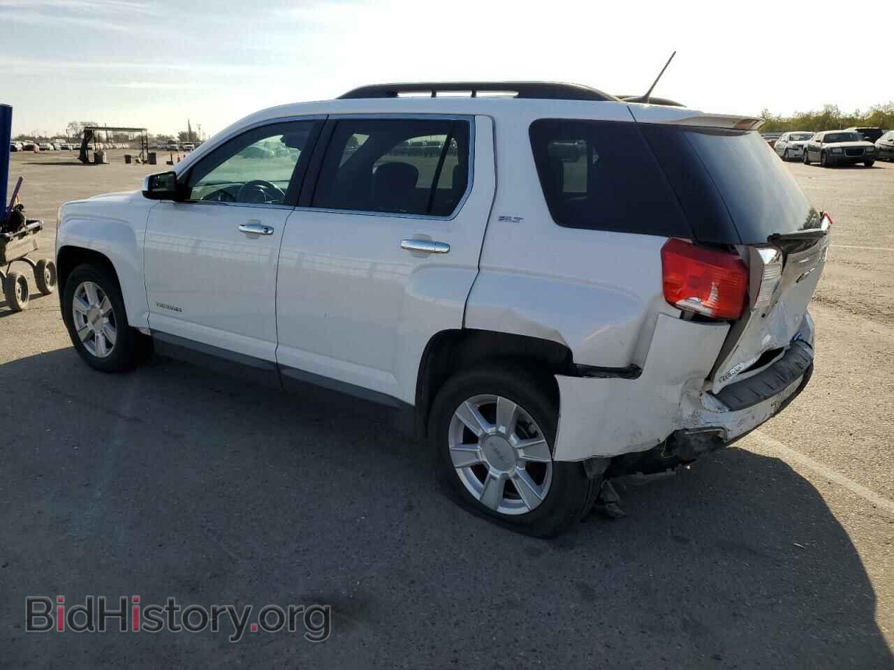 2013 GMC TERRAIN - VIN: 2GKALUEK3D6196143 - Фото 2