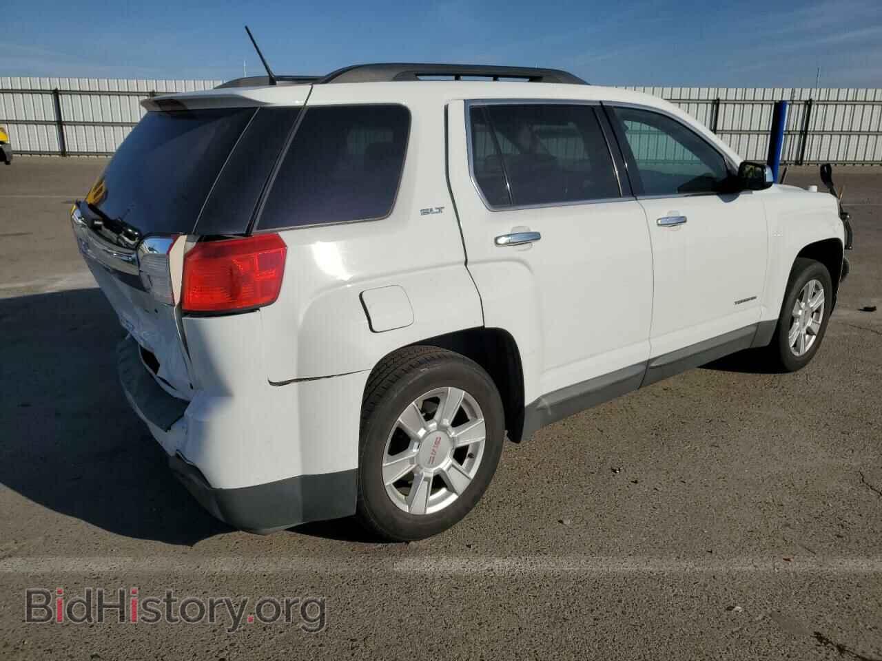 2013 GMC TERRAIN - VIN: 2GKALUEK3D6196143 - Фото 3