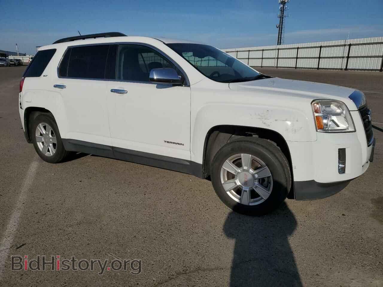 2013 GMC TERRAIN - VIN: 2GKALUEK3D6196143 - Фото 4
