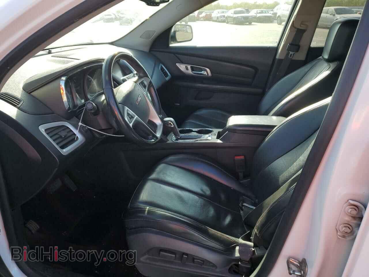2013 GMC TERRAIN - VIN: 2GKALUEK3D6196143 - Фото 7
