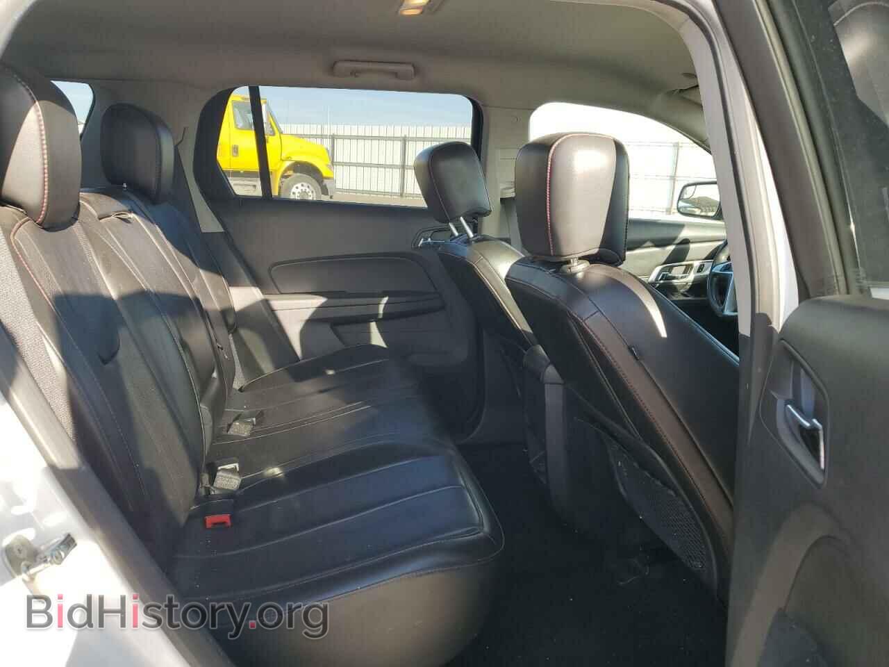 2013 GMC TERRAIN - VIN: 2GKALUEK3D6196143 - Фото 10
