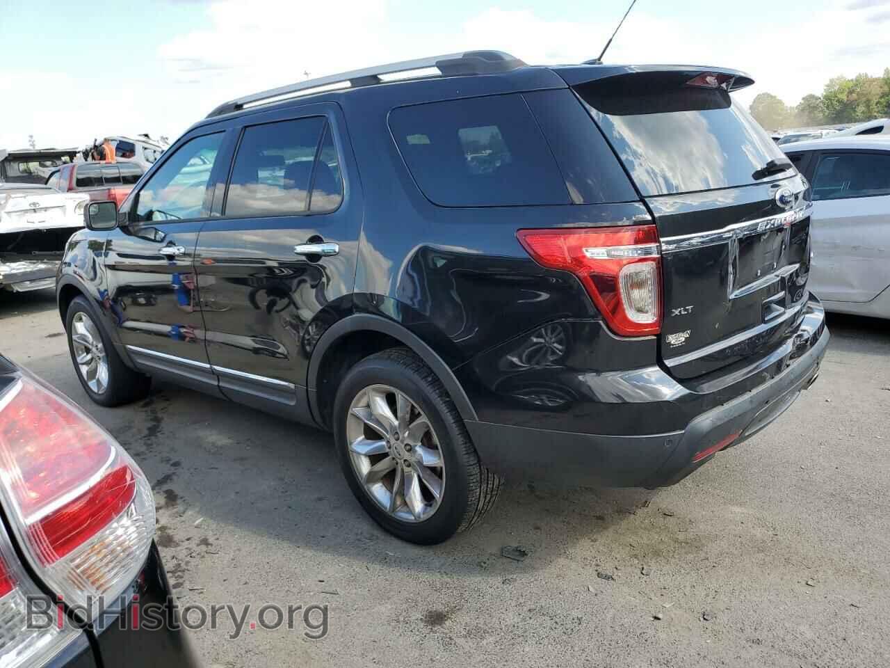 2013 FORD EXPLORER - VIN: 1FM5K8D84DGB17104 - Photo 2