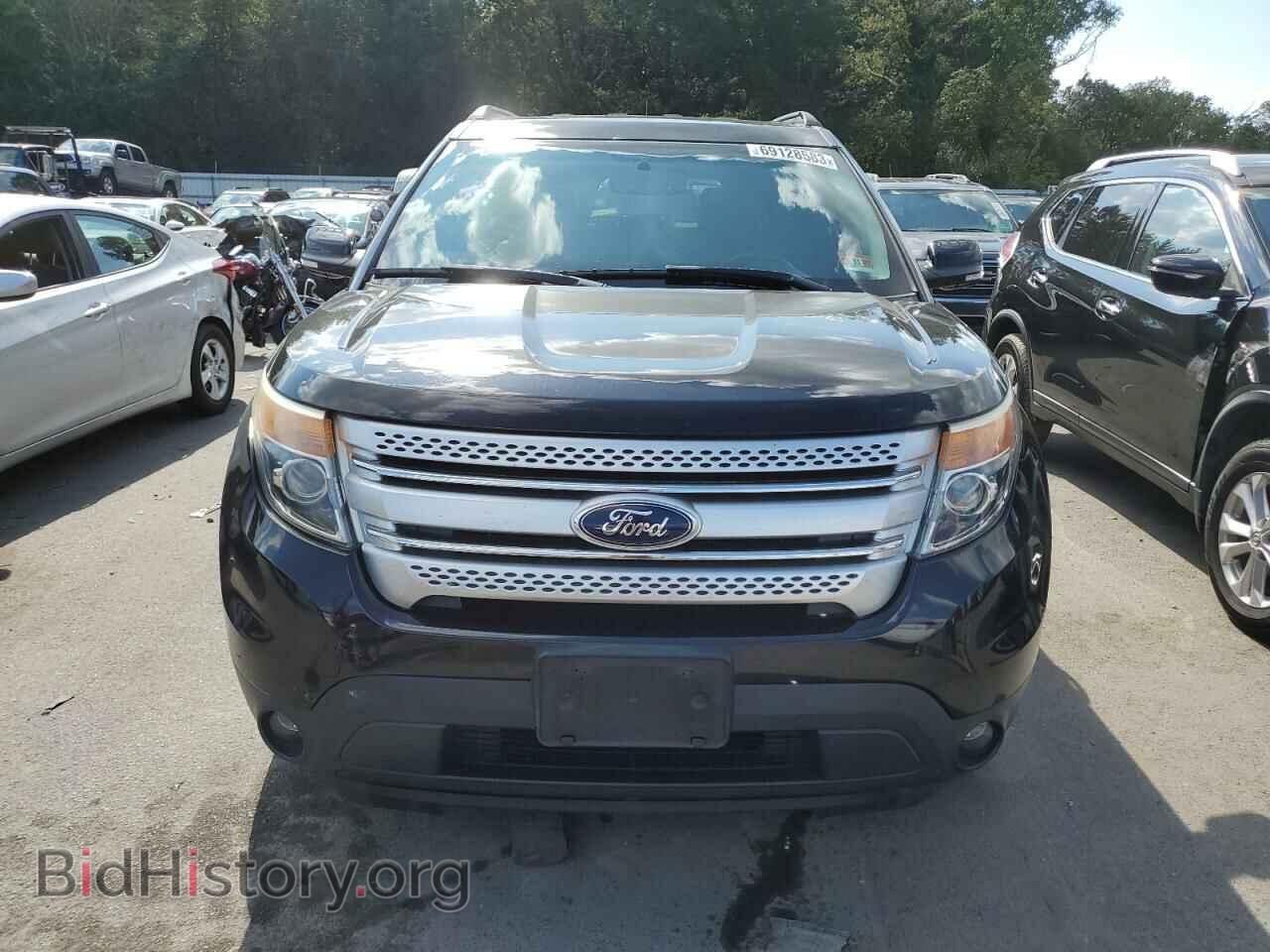 2013 FORD EXPLORER - VIN: 1FM5K8D84DGB17104 - Photo 5