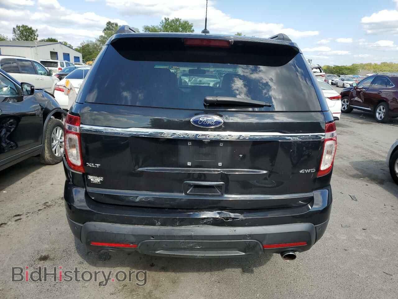 2013 FORD EXPLORER - VIN: 1FM5K8D84DGB17104 - Photo 6