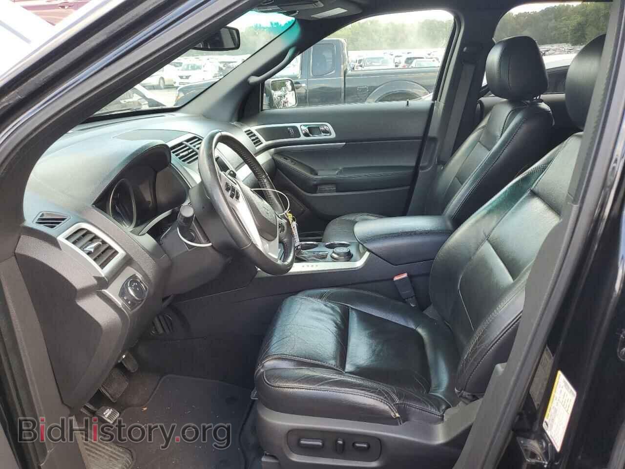 2013 FORD EXPLORER - VIN: 1FM5K8D84DGB17104 - Photo 7