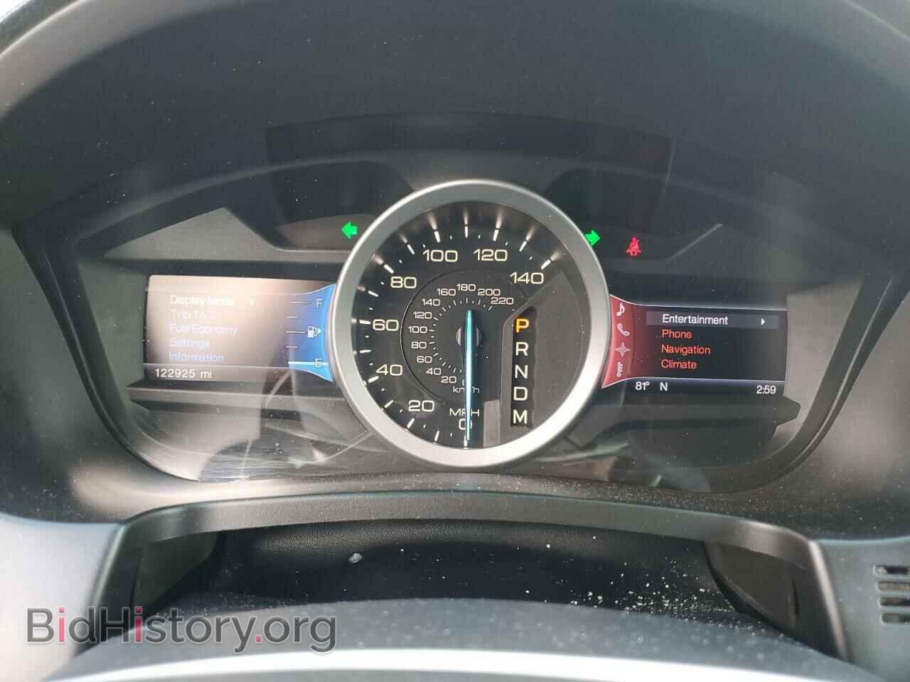 2013 FORD EXPLORER - VIN: 1FM5K8D84DGB17104 - Photo 9