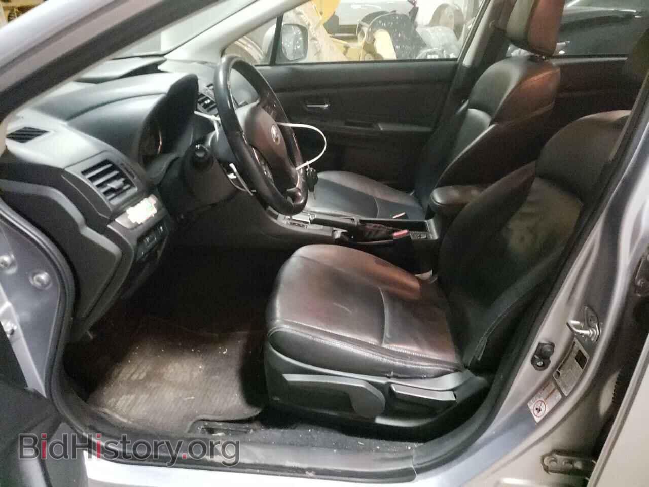 2013 SUBARU XV - VIN: JF2GPAKC5D2834302 - Фото 7