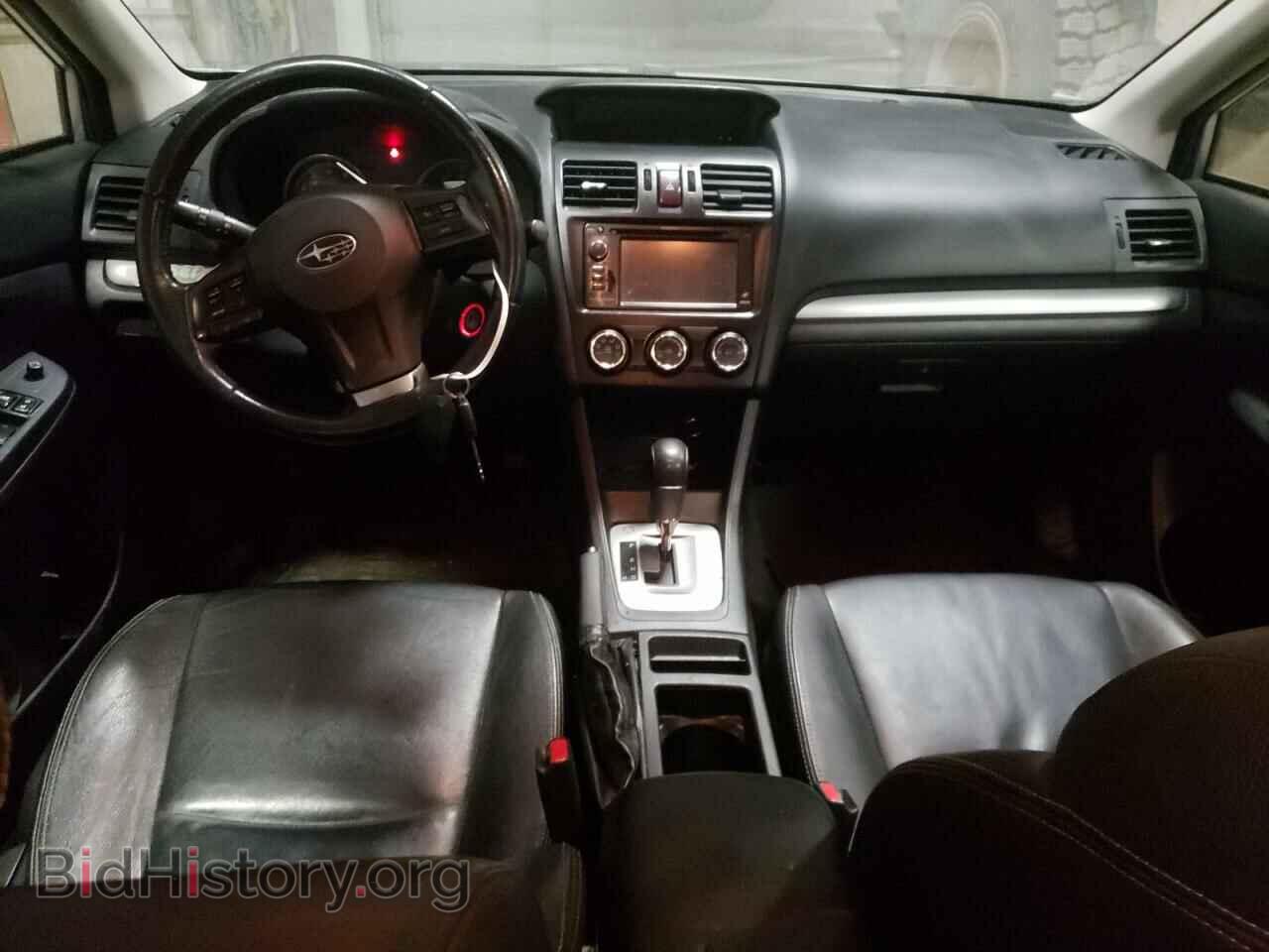 2013 SUBARU XV - VIN: JF2GPAKC5D2834302 - Фото 8