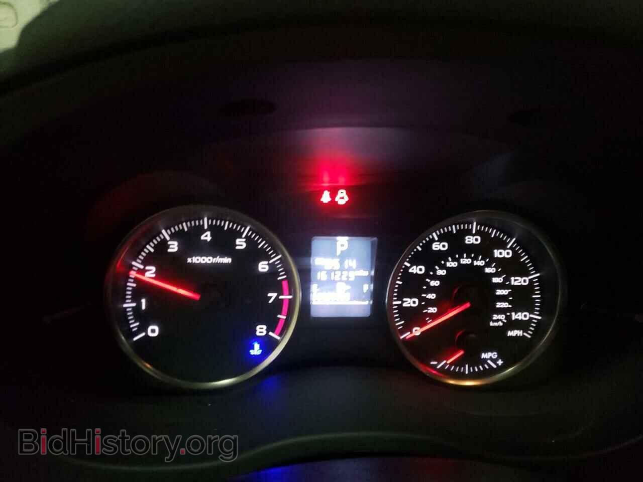 2013 SUBARU XV - VIN: JF2GPAKC5D2834302 - Фото 9