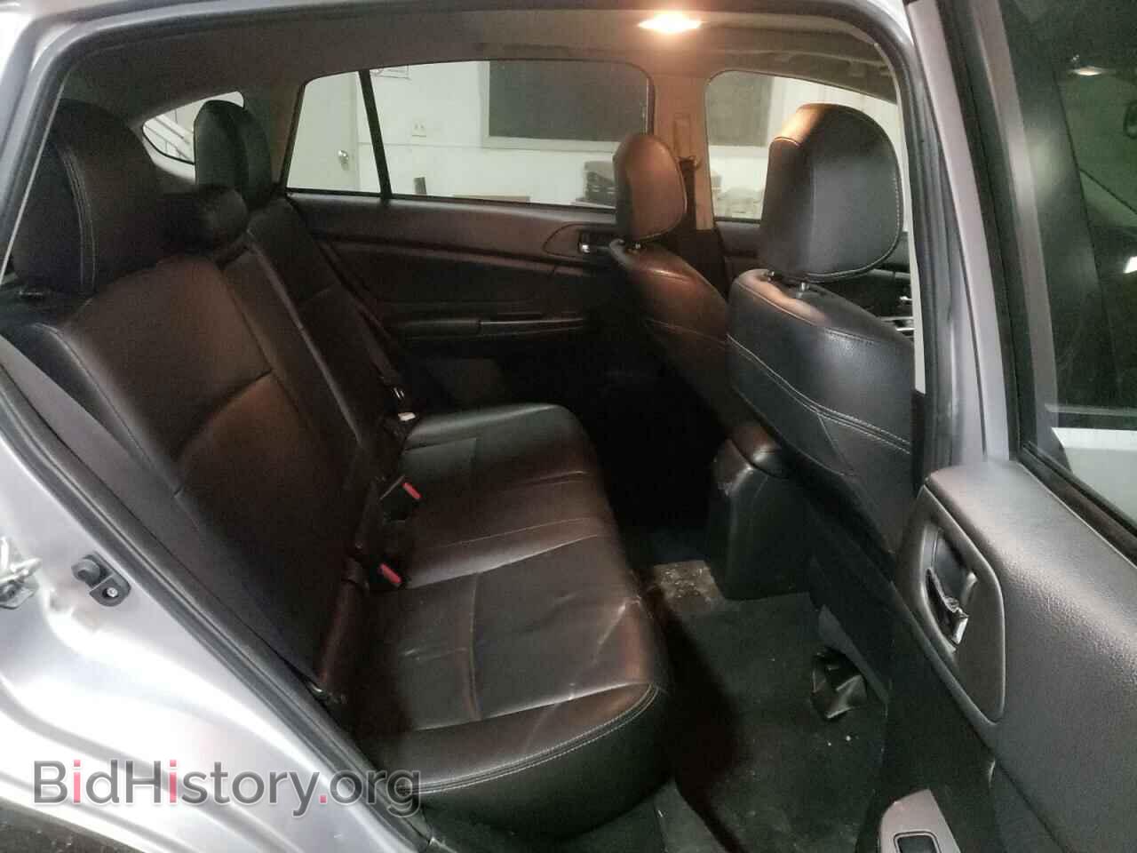 2013 SUBARU XV - VIN: JF2GPAKC5D2834302 - Фото 10
