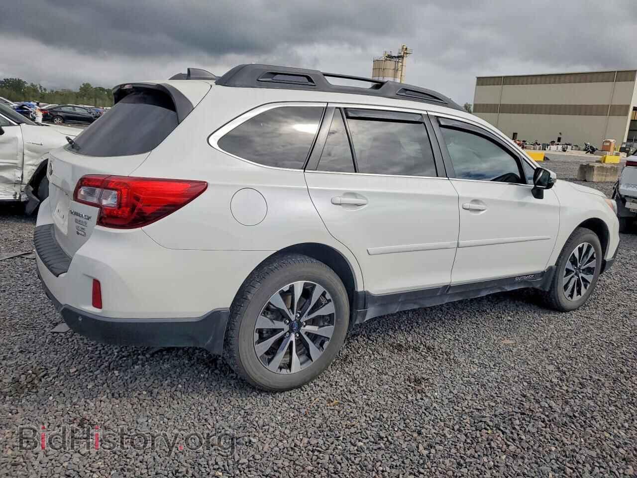 2017 SUBARU OUTBACK - VIN: 4S4BSANC7H3315573 - Фото 3