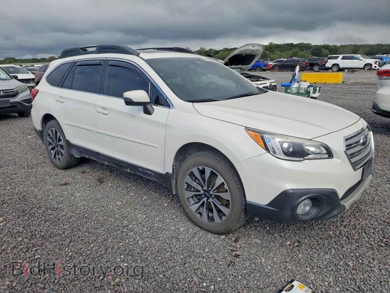 2017 SUBARU OUTBACK - VIN: 4S4BSANC7H3315573 - Фото 4