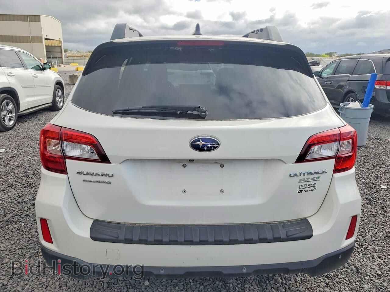 2017 SUBARU OUTBACK - VIN: 4S4BSANC7H3315573 - Фото 6