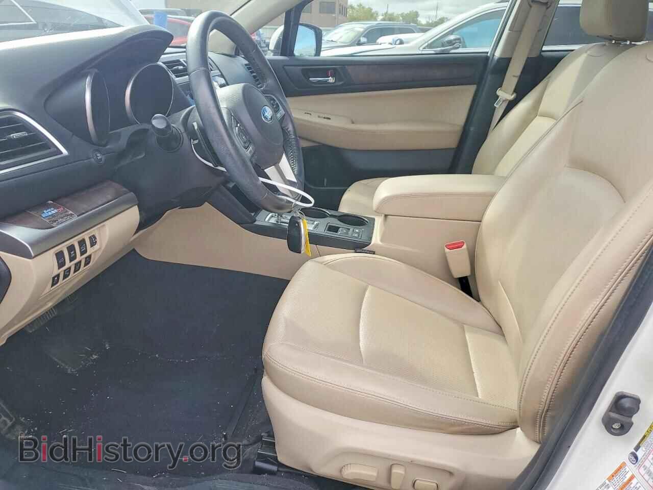 2017 SUBARU OUTBACK - VIN: 4S4BSANC7H3315573 - Фото 7