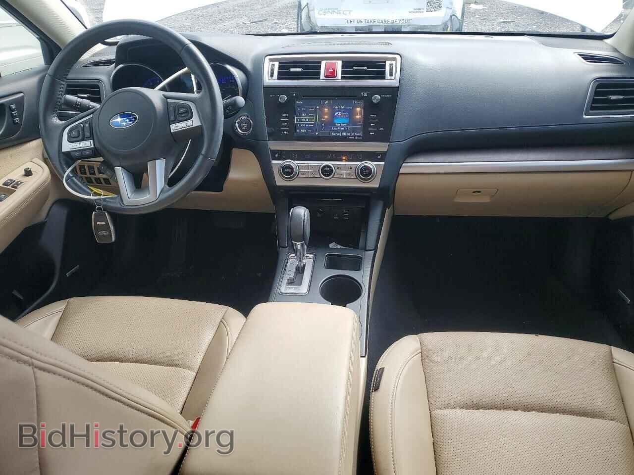 2017 SUBARU OUTBACK - VIN: 4S4BSANC7H3315573 - Фото 8