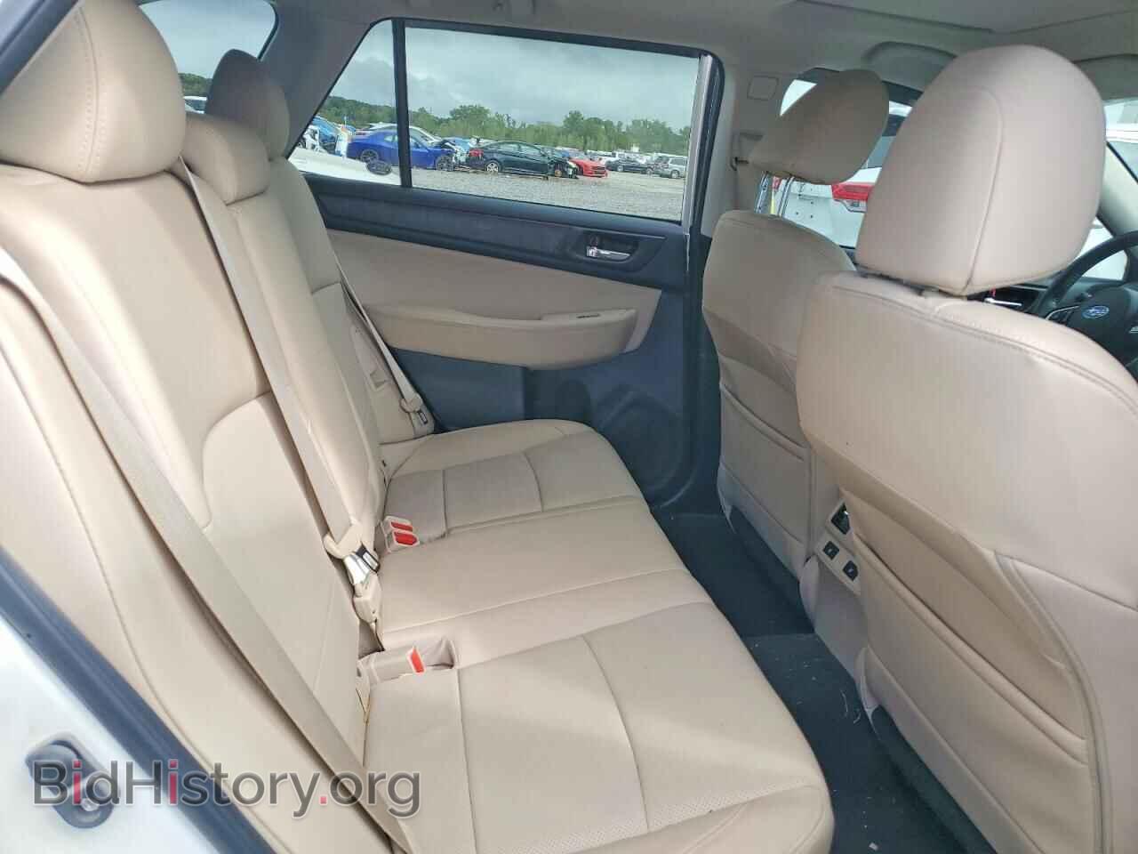 2017 SUBARU OUTBACK - VIN: 4S4BSANC7H3315573 - Фото 10