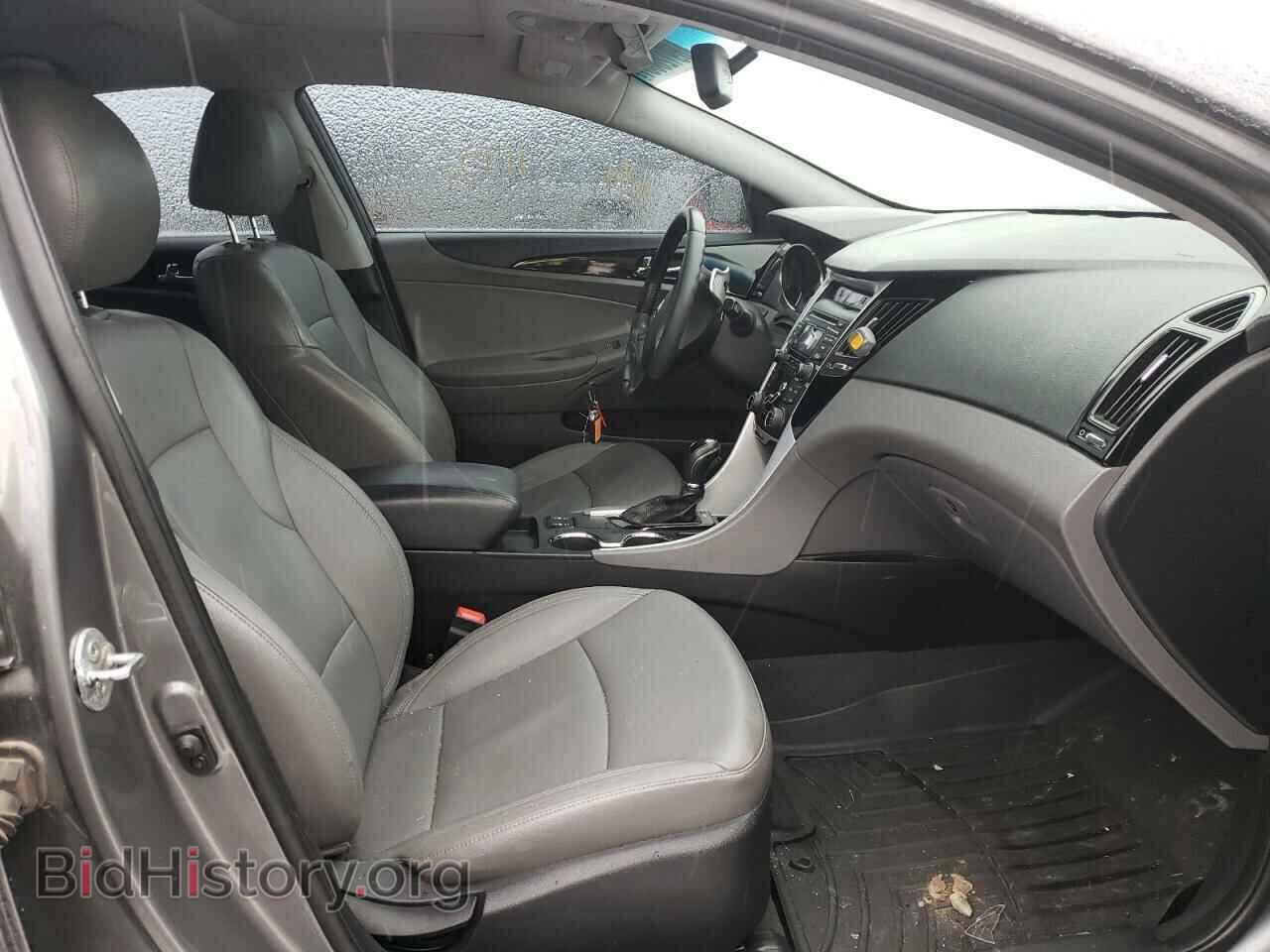 2012 HYUNDAI SONATA - VIN: 5NPEC4AB7CH476693 - Фото 5